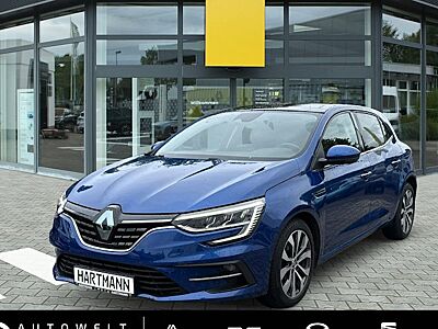Renault Megane BLUE dCi 115 Techno 5 Türen