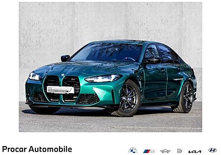 BMW M3 Competition A 4 Türen