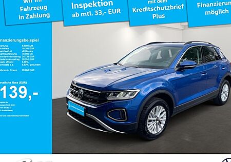 VW T-Roc 1.5 TSI OPF Life 5 Türen