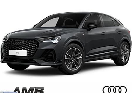 Audi Q3 40 TFSI quattro S tronic S line 5 Türen