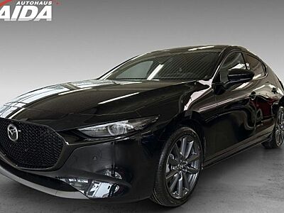 Mazda 3 2.0 e-SKYACTIV-X M-Hybrid 5 Türen