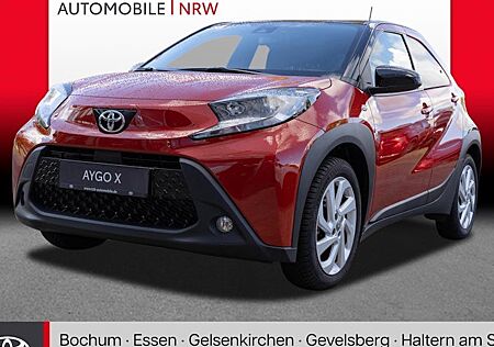 Toyota Aygo (X) Aygo (X) 1.0-l-VVT-i Pulse 5 Türen