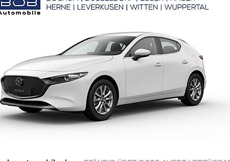 Mazda 3 e-SKYACTIV G 140 Prime-Line Automatik 5 Türen