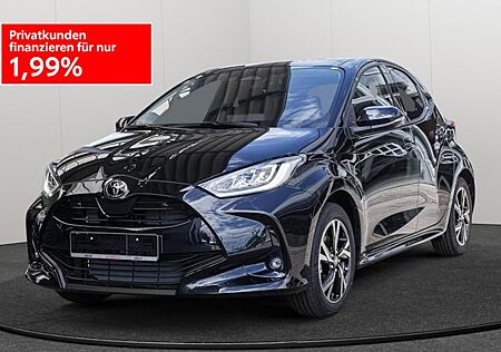 Toyota Yaris 1.5-l-VVT-i Hybrid 116 CVT Teamplayer 5 Türen