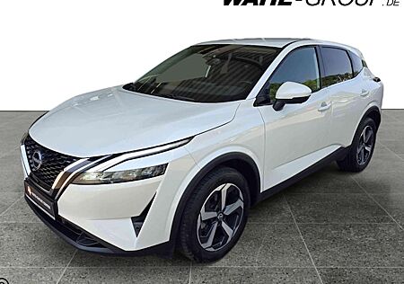 Nissan Qashqai 1.3 DIG-T MHEV 158PS Xtronic N-Connecta 5 Türen