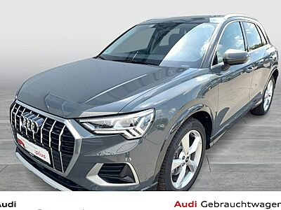 Audi Q3 40 TDI quattro S tronic advanced 5 Türen