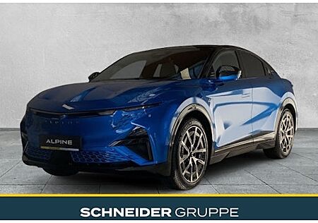 Alpine A390 GT 5 Türen
