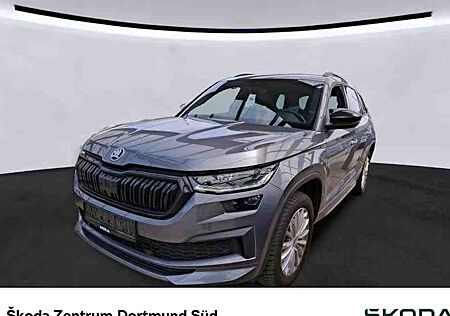 Skoda Kodiaq 2.0 TDI SCR 147kW DSG 4x4 SPORTLINE 5 Türen