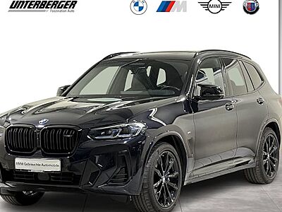 BMW X3 M40d AT 5 Türen