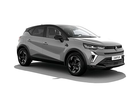 Renault Captur Mild Hybrid 160 EDC Techno 5 Türen