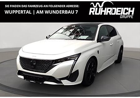 Peugeot 308 Hybrid 225 e-EAT8 GT Pack 5 Türen