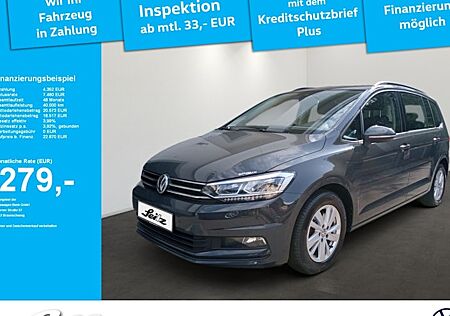 VW Touran 2.0 TDI SCR DSG Comfortline 5 Türen