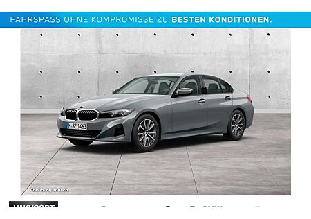 BMW 3er 318i Automatik 4 Türen