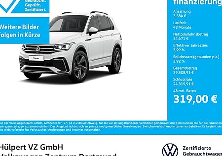 VW Tiguan 1.5 TSI OPF DSG R-Line 5 Türen