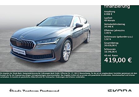 Skoda Superb 1.5 TSI iV DSG L&K Combi 5 Türen