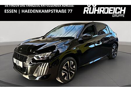 Peugeot e-208 Elektromotor 136 Allure 5 Türen