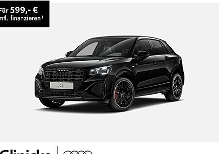 Audi Q2 35 TFSI S tronic S line 5 Türen
