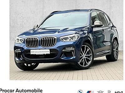 BMW X3 M40i AT 5 Türen