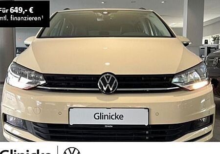 VW Touran 2.0 TDI SCR DSG Comfortline 5 Türen