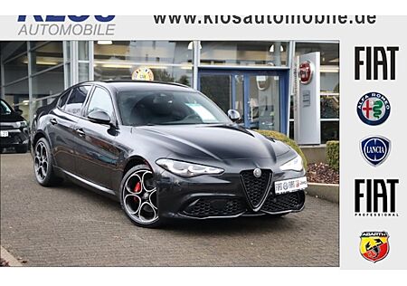 Alfa Romeo Giulia 2.0 Turbo 16V 206kW AT8-Q4 Competizione 4 Türen