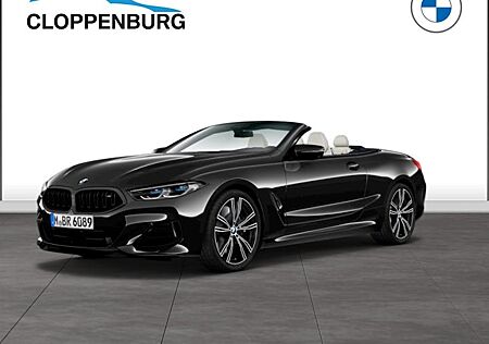 BMW 8er M850i xDrive Cabrio 2 Türen