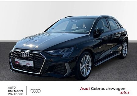 Audi A3 35 TDI S tronic S line Sportback 5 Türen