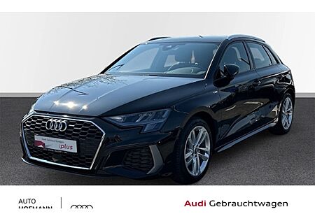 Audi A3 35 TDI S tronic S line Sportback 5 Türen