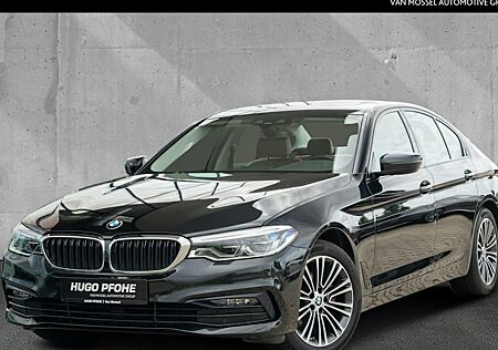 BMW 5er 520d A 4 Türen