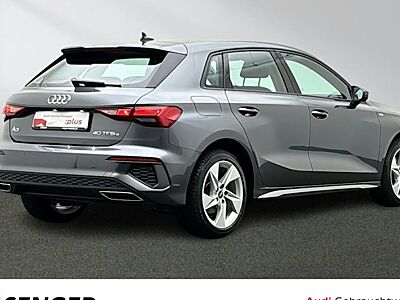 Audi A3 40 TFSI e S tronic S line Sportback 5 Türen
