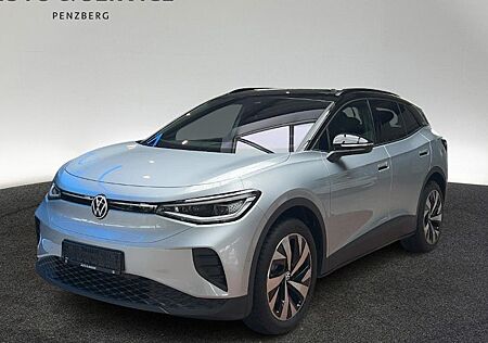 VW ID.4 Pro 77 kWh 210 kW Goal 5 Türen