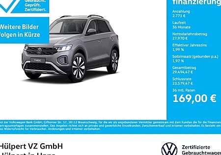 VW T-Roc 2.0 TDI SCR DSG MOVE 5 Türen