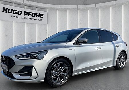 Ford Focus 1,0 EcoBoost Hybrid 114kW ST-Line X Auto 5 Türen