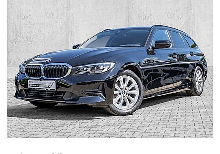 BMW 3er 318i Touring Advantage Auto 5 Türen