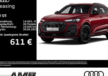 Audi Q5 40 TDI S tronic quattro S line 5 Türen