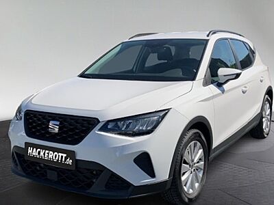SEAT Arona 1.0 TSI 85kW Style Edition DSG 5 Türen