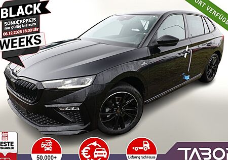 Skoda Scala 1.5 TSI ACT DSG Monte Carlo 5 Türen