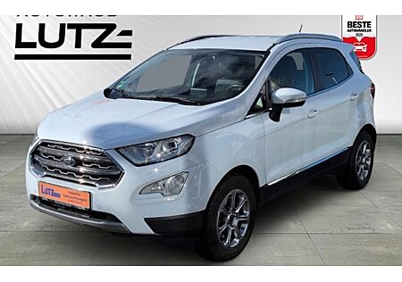 Ford EcoSport 1,0 EcoBoost 92kW Titanium 5 Türen