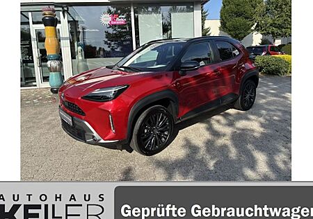Toyota Yaris Cross 1,5-l-VVT-iE Adventure AWD-i Bi-Tone 5 Türen