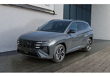 Hyundai Tucson 1.6 T-GDI N Line DCT 5 Türen