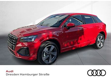 Audi Q2 35 TFSI S tronic advanced 5 Türen