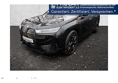 BMW iX xDrive40 5 Türen