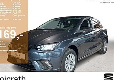 Seat Ibiza 1.0 TSI 85kW Road Edition DSG 5 Türen