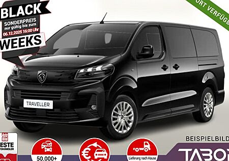 Peugeot Traveller BlueHDi 180 EAT8 Active L3 5 Türen