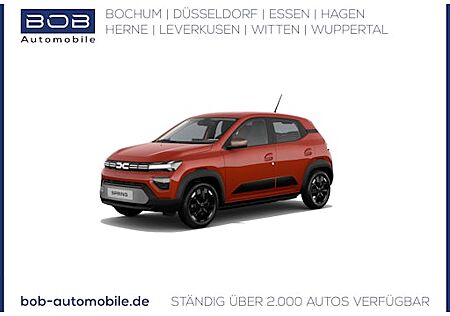 Dacia Spring electric 100 Extreme 5 Türen