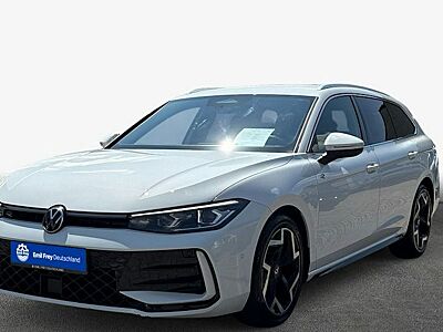 VW Passat 2.0 TDI SCR DSG R-Line 5 Türen