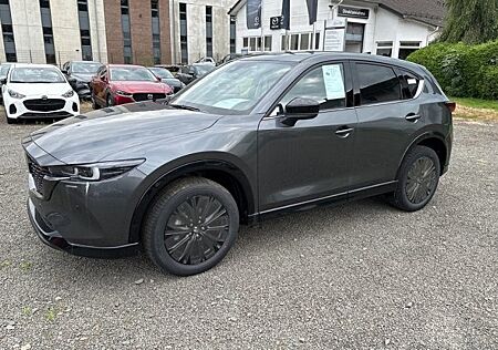 Mazda CX-5 2.5 e-SKYACTIV-G 194 HOMURA AWD AT 5 Türen