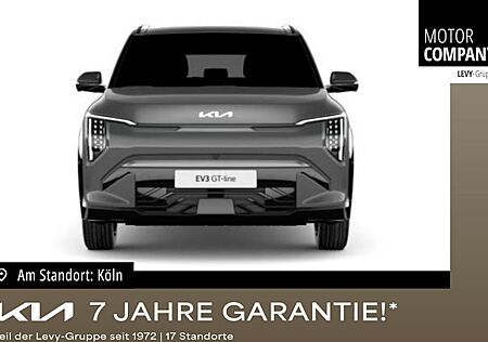 Kia EV3 58 kWh 150 kW Earth Frontantrieb 5 Türen