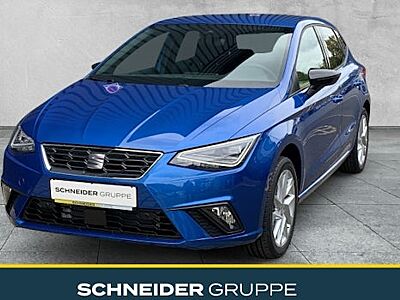 SEAT Ibiza 1.0 TSI 70kW FR 5 Türen