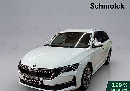 Skoda Octavia 2.0 TDI 110kW DSG Selection Combi 5 Türen