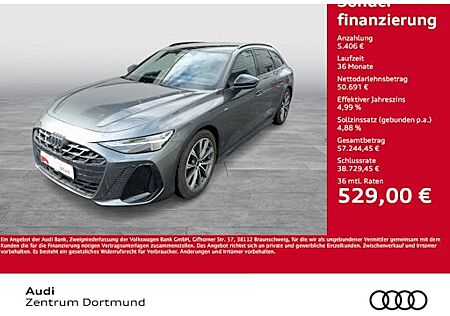 Audi A6 TDI 150 kW S tronic Avant 5 Türen
